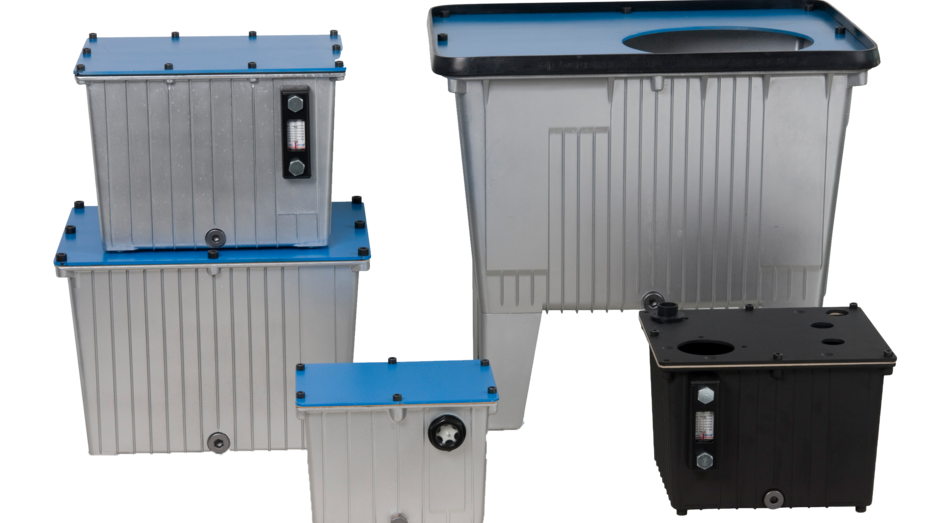 R+L Tecalto GmbH Messtechnik, Hydraulikkomponenten, Filtertechnik